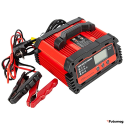 Зарядное устройство для AGM, жидкостных, GEL аккумуляторов 12-24V/6-180AН