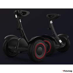 Мини-сигвей Xiaomi Ninebot Mini Offroad Edition Black