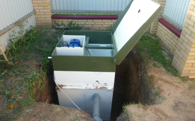 Септик Топас 5