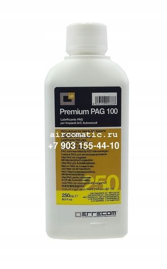 PAG 100 Errecom, 250 мл с UV красителем