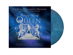Royal Philharmonic Orchestra - Bohemian Rhapsody - The Music Of Queen LP