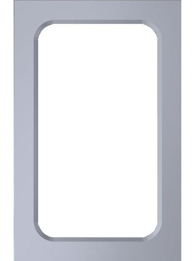 Закругленный