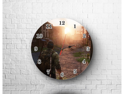 ЧАСЫ ОДНИ ИЗ НАС, THE LAST OF US №4