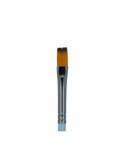 Кисть синтетика VISTA-ARTISTA плоская N06
