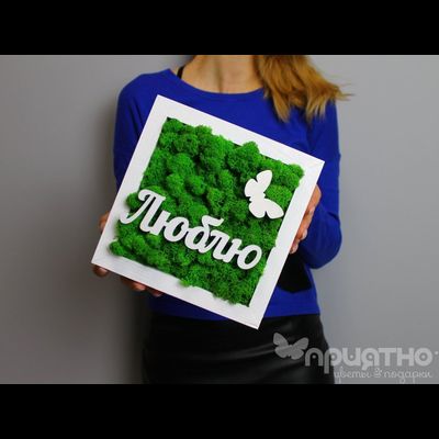 Живая Эко-Картина 1079