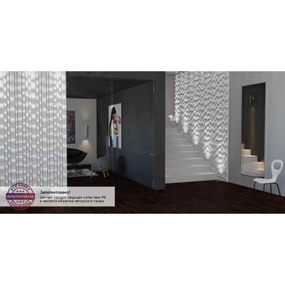 Гипсовая панель MATRIX артикул M-0006