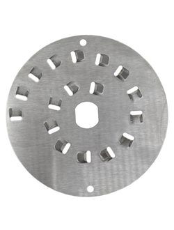 Оригинальный диск мелкая шинковка (нарезка) для могилевских соковыжималок Журавинка