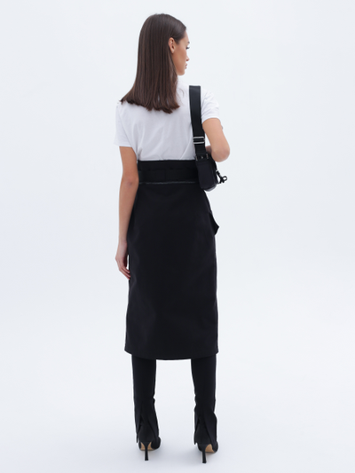 Плащ-трансформер Total Black Limited