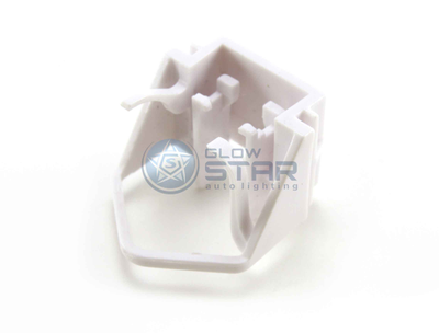 Адаптер крепления ксеноновой лампы H1 для Ford Mondeo (пластик)