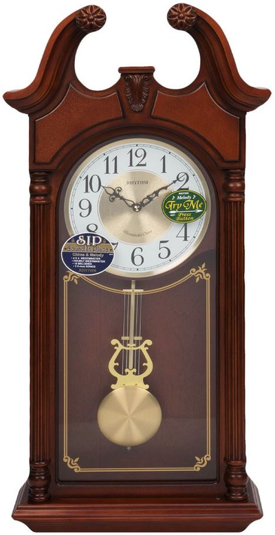 Настенные часы Rhythm CMJ582NR06