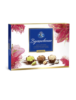 Набор конфет Вдохновение Mini Cupcakes 165 г