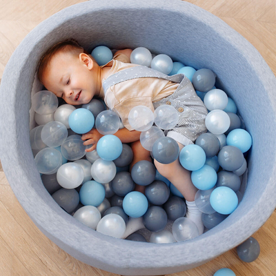 Сухой бассейн Romana Easy ДМФ-МК-02.53.03 серый купить в Воронеже