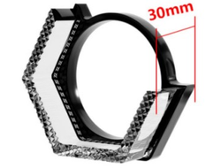 5D angel eyes T19-тип RGB-цвет (комплект, 2шт)