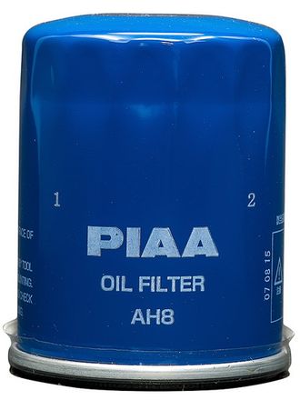 PIAA OIL FILTER AH8 / Z8-M (C-809)
