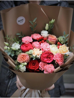 Букет "Wild Look"