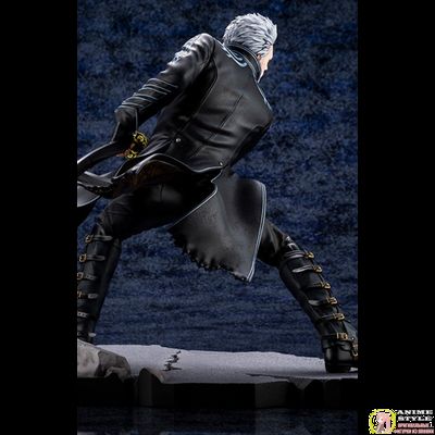 Фигурка 1/8 Вергилий Спарда (Vergil Sparda)