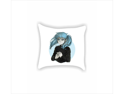 Подушка квадратная Sally face №5