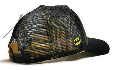 Бейсболка CAPSLAB Batman Original с сеткой сзади