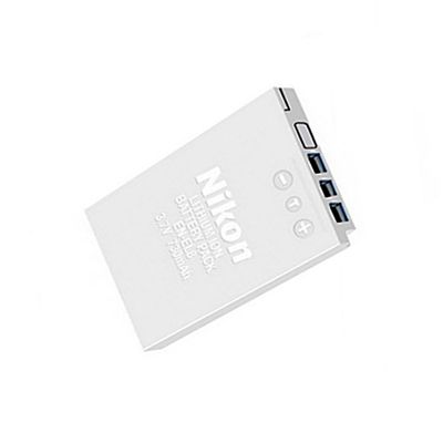 Аккумулятор Nikon EN-EL8