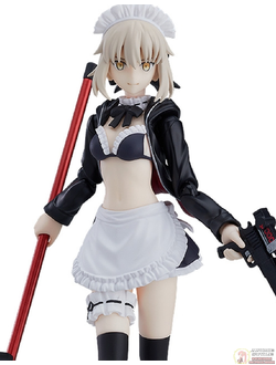 Фигурка фигма Альтрия Пендрагон (figma Altria Pendragon Rider)