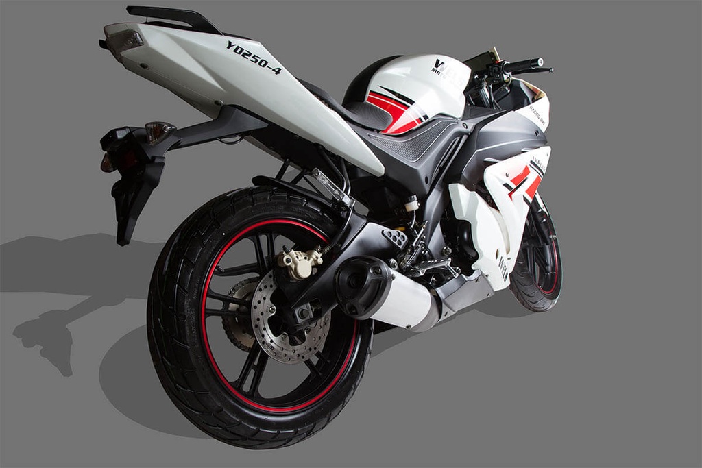 Мотор 250сс 4т