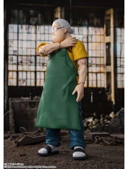 Фигурка Таро Сакамото (Sakamoto Tarou S.H.Figuarts)