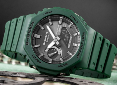 Часы Casio G-Shock GA-B2100-3A