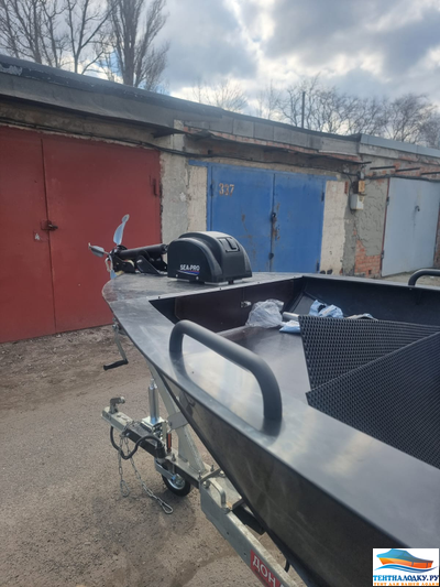 Транспортировочный и стояночный тент для лодки КИМЕРИЯ 400R