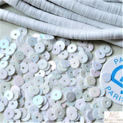 Пайетки 4 мм № 5002