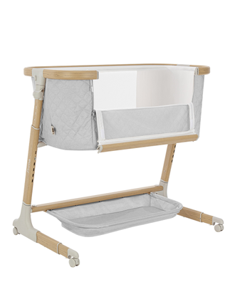 Колыбель-качели Carrello Prima CRL-16503 Cloud Grey