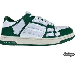 AMIRI Skel Top Low Green (40-45)