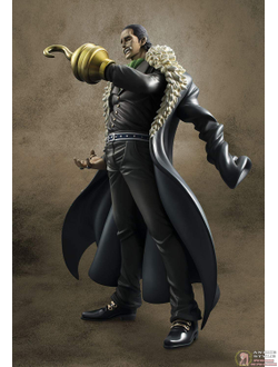Фигурка 1/8 Крокодайл (Crocodile)