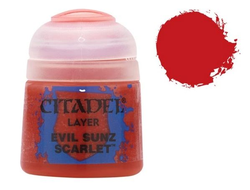 Citadel: Краска Layer: Evil Sunz Scarlet