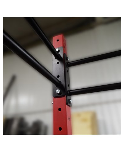 Перекладина двойная 1800 для рамы Кроссфит AV807/80