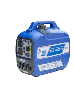 Бензогенератор инверторный SGG 2000Si Генератор в кожухе