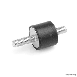 Амортизатор вакуумного мотора 2xm6-d20 h15 (6.339-021.0)