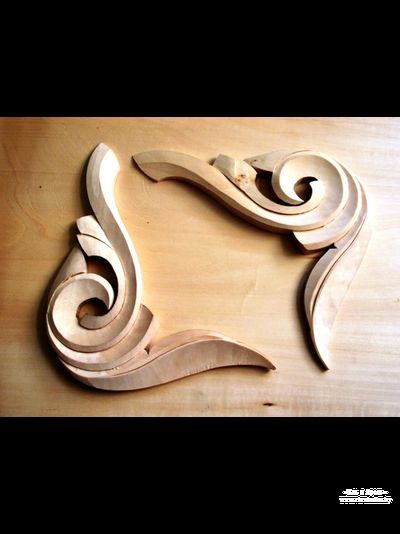 Заказать резьбу по дереву