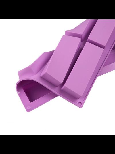 Силиконовая форма "Пастила" (8 ячеек)