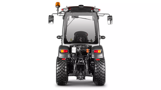 Трактор Solis-Gold | Солис-Голд 26С Mit 4x4 HST Galaxy PRO 220-55 R12 / 280-70 R16 (с ПСМ)