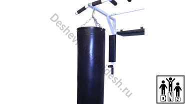 Боксерский мешок натуральная кожа