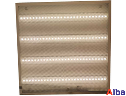 Офисный светильник Призма 36Вт 595х595х19 4000K