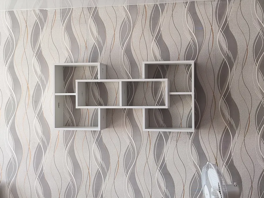 Сборка полки