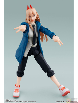 Фигурка Пауэр (Power S.H.Figuarts)