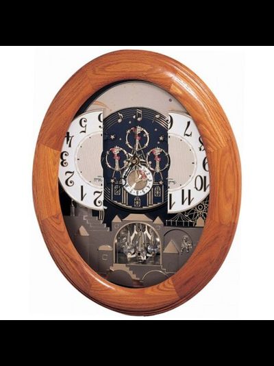 Настенные часы Rhythm 4MH782PD07