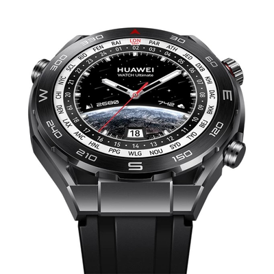 Huawei Watch Ultimate 49mm Black (clb-b19)
