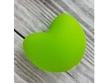 Сердце - зеленый