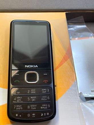 Nokia 6700 black