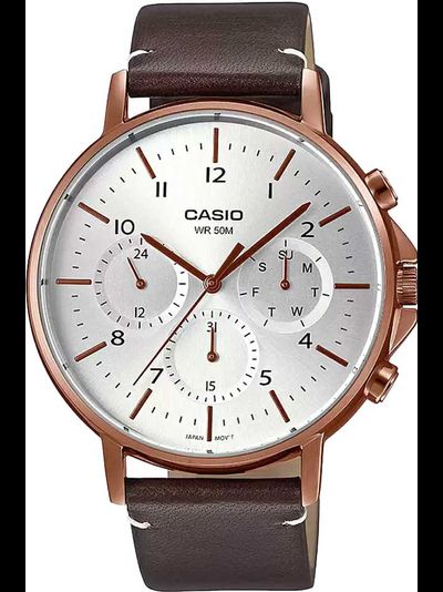 Часы Casio MTP-E321RL-5A