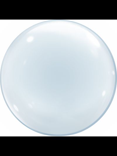 Сфера 24"/61 см 3D Deco Bubble, Китай