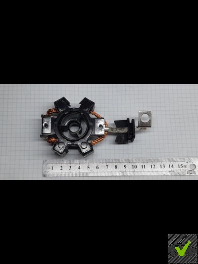 Щеткодержатель стартера Chevrolet Lacetti, Daewoo Nexia